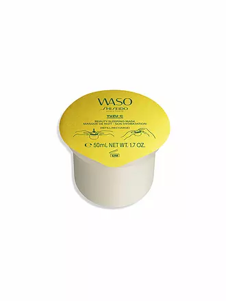 SHISEIDO | WASO Yuzu-C Beauty Sleeping Mask REFILL 50ml | 